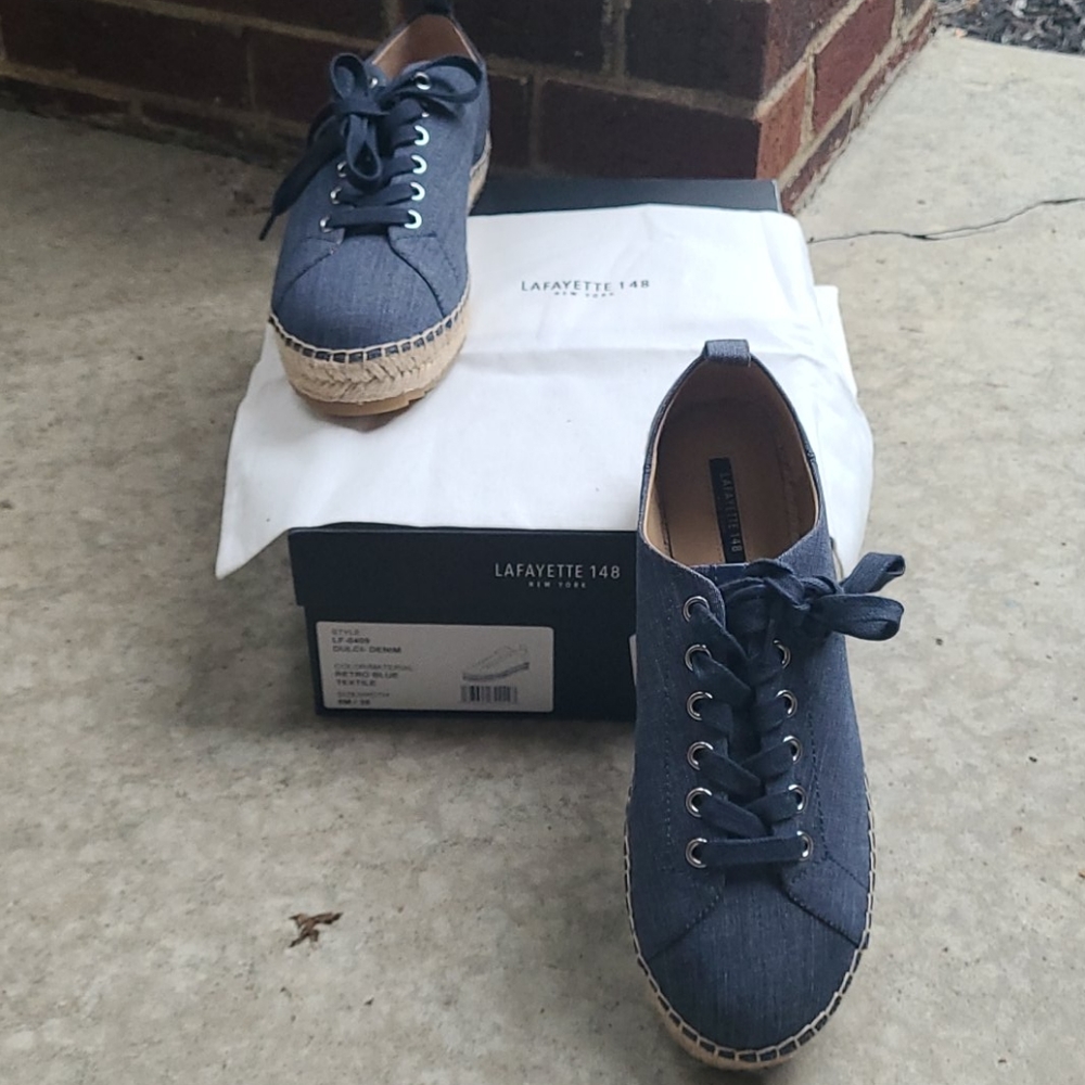 🩸NIB Women's Lafayette 148 Shoes, sz 8